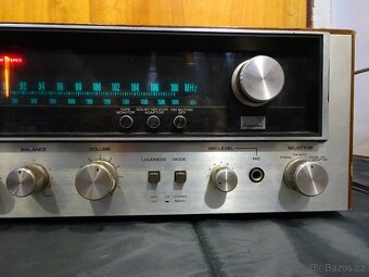 vintage stereo zesilovač / receiver SANSUI 5050 - 3