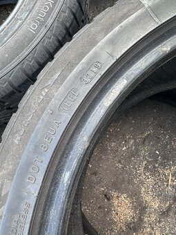 2ks zimních pneu 235/45 R19 - Nexen - 3