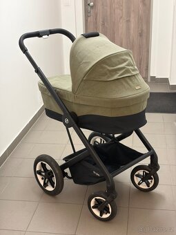 Cybex Talos S Lux - dvojkombinace - 3
