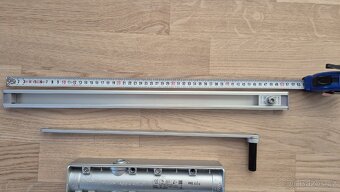 Dveřní závírač - Assa Abloy DC300 - 3