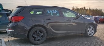 Opel Astra č. B9264 - 3