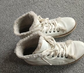 Dámské kotníkové boty zn. Weinbrenner - 3