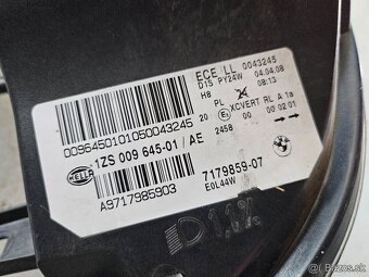 Leve predni svetlo bmw X6 E71 - 3