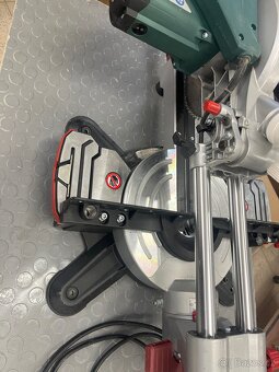 Pokosova pila Metabo - 3