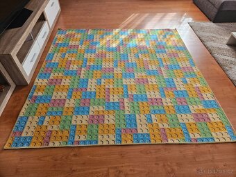 Dětský koberec 2×2 - 3
