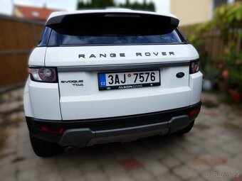 LAND ROVER EVOQUE TD4 - 4x4 - 3
