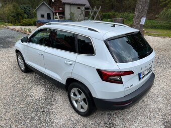 Karoq 2.0 TDI 110kw 4x4 DSG,2020,BÍLÁ MOON,STYLE PLUS,CZ - 3