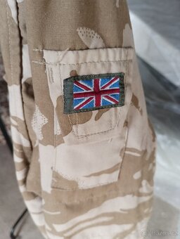 Maskáčová bunda - VEL 160/140 - 3