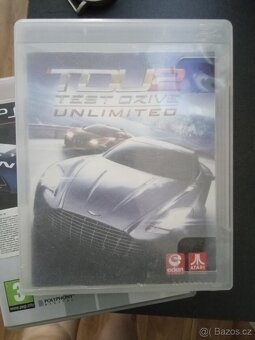 Hry na Playstation 3 - 3