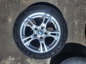 Alu kola 16" BMW 5x120 ET34 ZIMNÍ SADA E90 E91 E93 F30 F31 - 3