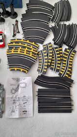 Autodráha 3,89m.Magic Shoot.Mechanics Laboratory. - 3