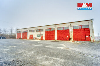 Pronájem výrobního objektu, 89 m², Klatovy - 3