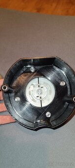 Babetta 210 ruční startování - 3