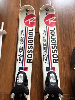 Dětské lyže 110 cm - 3