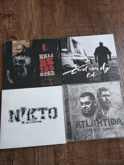 Sbírka CD od Kaliho - 3