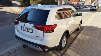 Mitsubishi Outlander, 2.0i, 110kW, 105tkm, 08/2019, DPH - 3