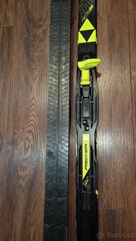 Dětské běžky Fischer 130cm - 3