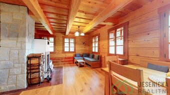 Prodej rekreační chalupy v obci Ostružná v okrese Jeseník - 3