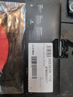 Ochranný kryt přepákování acerbis - 3