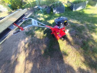 Kultivátor rotavator - 3