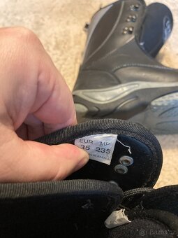 Dětské snowboardové boty 35 - 3