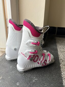 Lyžařské boty Rossignol Fun Girl, vel. 23 - 3