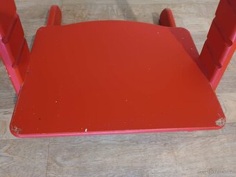 Rostoucí židle Jitro - 3