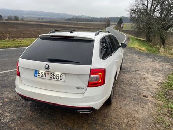 Škoda octavia III RS 2.0 tdi 135kw dsg - 3
