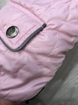 Zimní bunda pro pejska - 3