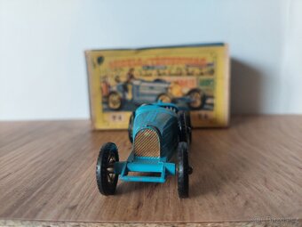 Matchbox yesteryear BUGATTI 35 SUPERCHARGET - 3