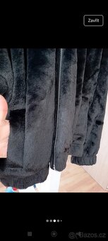 Dámská mikina kožíšek v.50 - 3