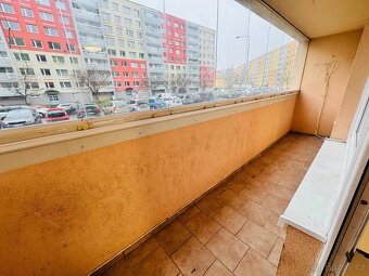 (380) Pronájem, byt 3+1, 69 m, Františka Malíka 988/53, Most - 3