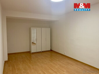 Pronájem bytu 2+1, 53 m², Brno, ul. Úvoz - 3