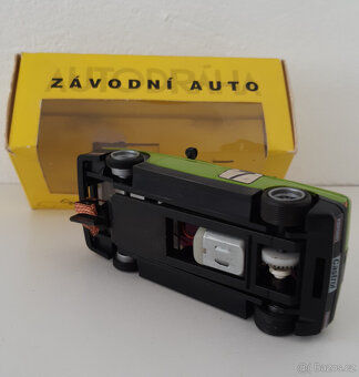 závodní auto - Škoda Favorit - autodráha - 3