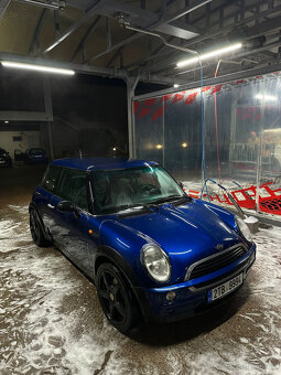 Mini Cooper One 1.6 Benzin - 3