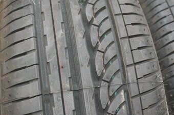 2ks nejetych pneu 175/50R13 72V Nankang AS-1 - 3