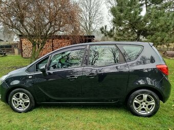 Opel Meriva - 1.4 Turbo - 88 kW - rok 2014, TOP stav. - 3