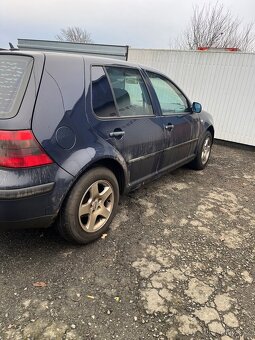 Vw golf 1.9TDI rok 2000 - 3