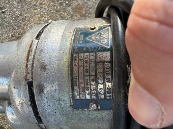 Česká vrtačka - plně funkční - 3