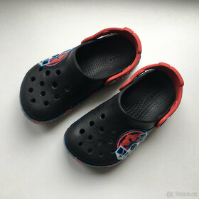 Pantofle Crocs vel. C11 Star Wars - 3