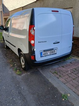 Renault Kangoo 1.5.DCI. r.2011 176950km - 3