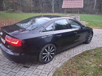 Audi A6 3.0 180 kw 2011 - 3