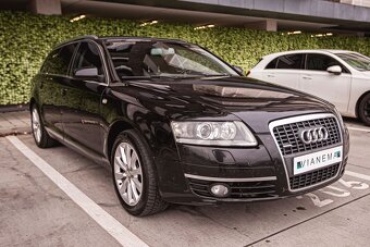 Audi A6 Avant 2.7 TDI quattro tiptronic - 3