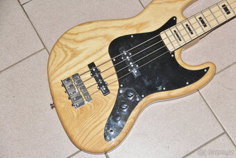 Elektrická baskytara Harley Benton JB-75MN - 3