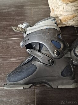 Lyžařské boty - 3