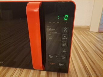 Mikrovlnná trouba Daewoo - 3