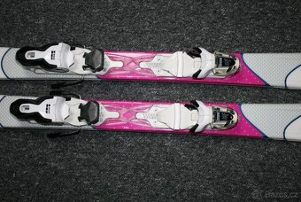 dámske lyže Dynastar Intense light 144 cm - 3