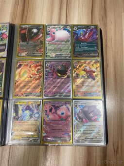 Pokémon kartičky - 3