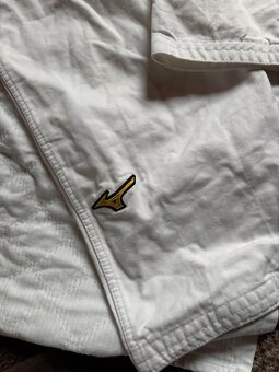 Závodní kimono Mizuno vel 155 - 3