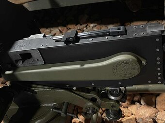 Kulomet Maxim 1910 - 3